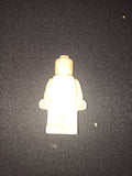 Yellow gold Lego man